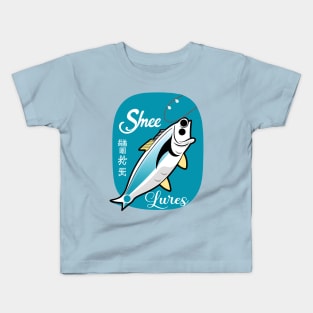 Shnee Lures Kids T-Shirt